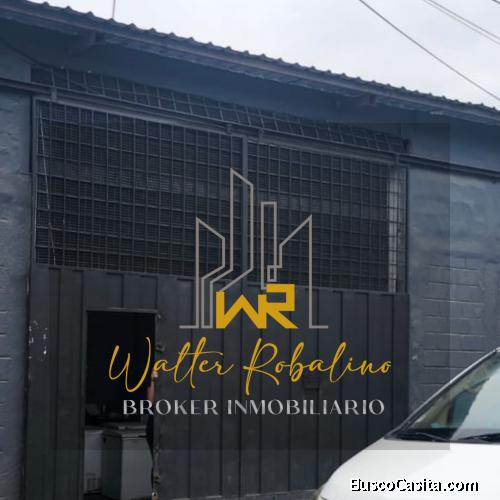Alquilo galpón bodega en Durán cerca del centro