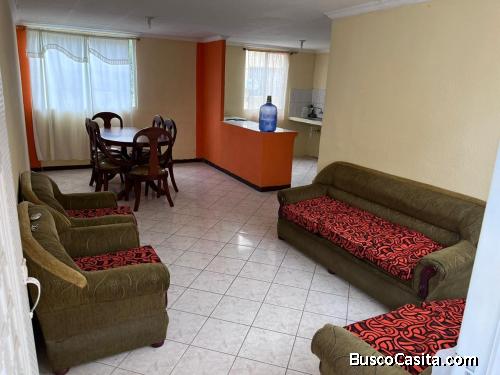 DEPARTAMENTO 2DO. PISO DE 3 DORMITORIOS (MANTA)