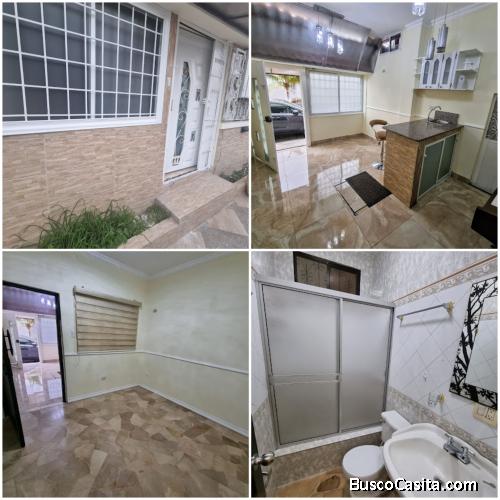 Alquiler Suite Sin Amoblar en Urdenor 