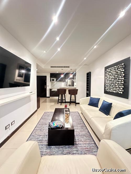 DEPARTAMENTO EN ALQUILER TORRES DEL SOL