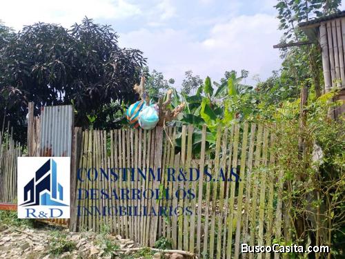 EN VENTA UN TERRENO 10X20 200 M2