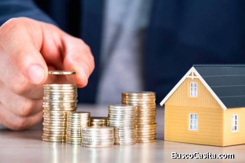 Préstamo para la compra o construcción de una casa