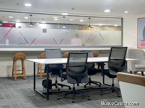 Alquiler de espacio de coworking ilimitado en ECUADOR, Guayaquil, Mall Del Sol 