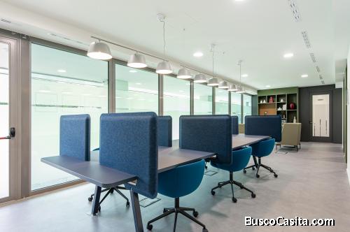 Coworking en arriendo en Quito, Edificio Carolina Millenium 
