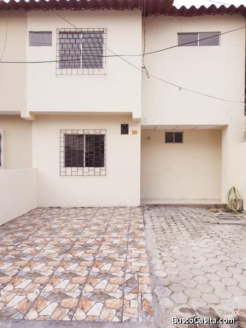 Casa en alquiler en Guayaquil