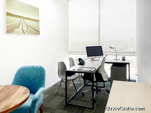 Alquiler de espacio de coworking ilimitado en ECUADOR, Guayaquil, Mall Del Sol 