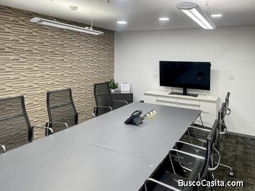 Alquiler de oficinas de plan abierto para 10 personas en ECUADOR, Guayaquil, Mall Del Sol 