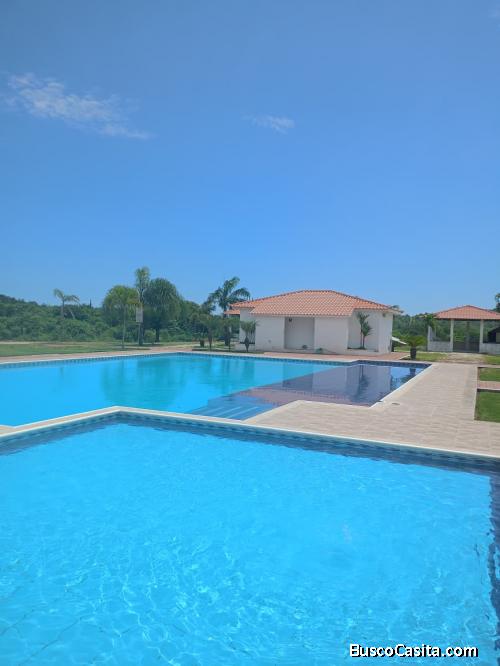 Se vende un terreno Ruta al sol 