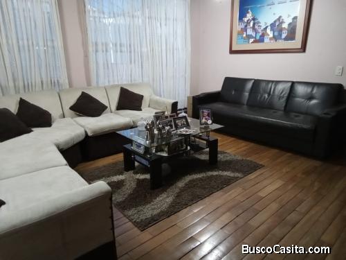 VENDO DEPARTAMENTO SECTOR NORTE DE QUITO