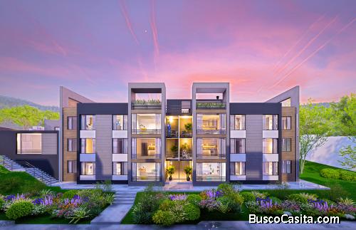 Tu Nuevo Departamento en Conocoto Desde $59.900 – Makarena Park