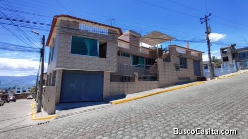 CASA DE VENTA CONOCOTO - 6 DE DICIEMBRE