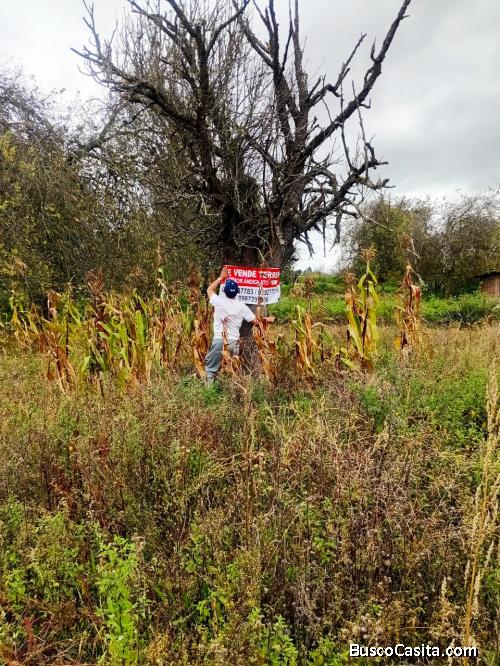 Terreno en venta Andignato - Cevallos