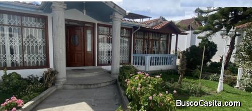 Casa en Venta en Las Abras – 1.250 m² de Terreno + Departamento | Cerca Hotel Casa Real