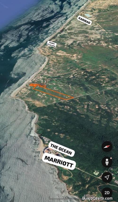 SE VENDE 11.6 HECTAREAS PARA PROYECTO URBANO