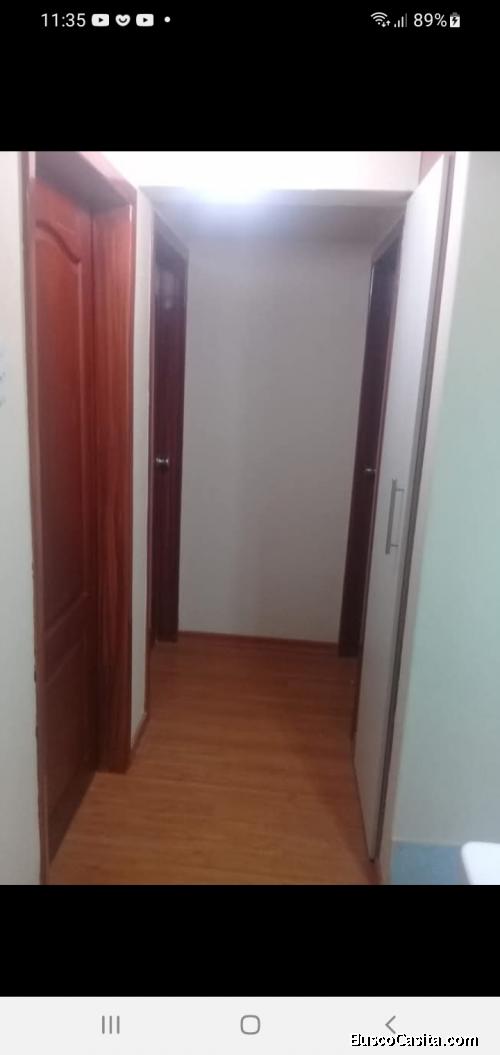 Se vende departamento en San Carlos sector Norte