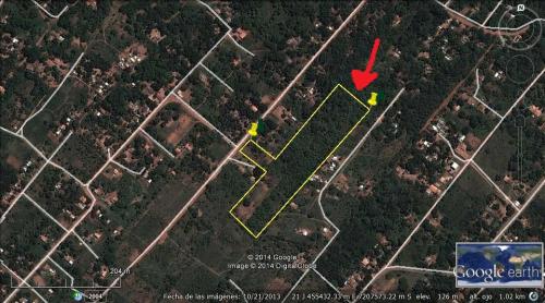 Terreno de 3 hectáreas en Luque