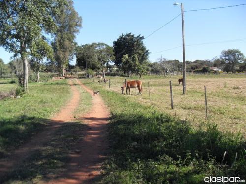 Ofertísima! 68 hectáreas de terreno en Areguá