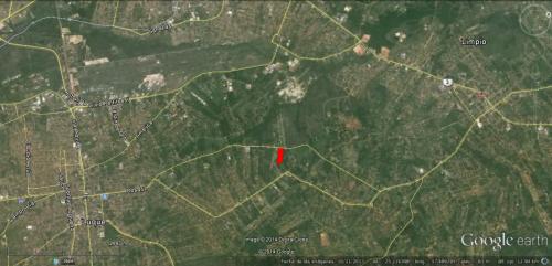 Terreno de 3 ½ en Ycua Caranday - Ciudad de Luque