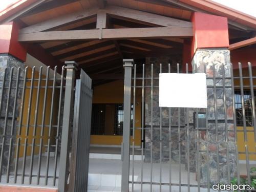 Hermosa casa en Lambaré