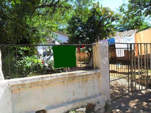 Casa en zona de la Terminal de Asunción