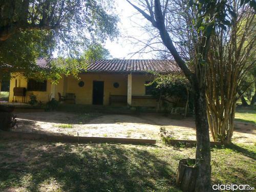 Granja formada de 35 hectáreas en zona de Barrero