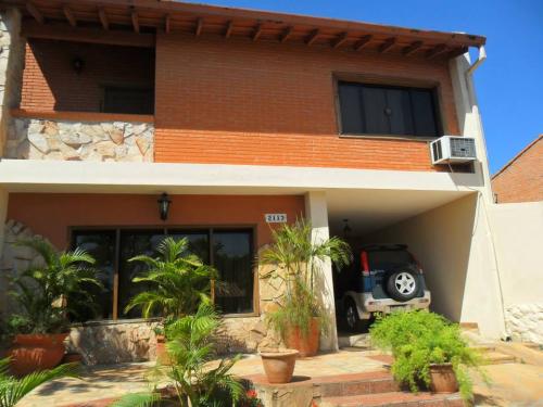  Residencia en Barrio San Vicente, Ciudad de Asunción