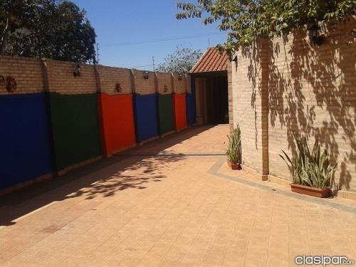  Residencia con salón (Se puede financiar hasta 20 años) - Ciudad de Lambaré