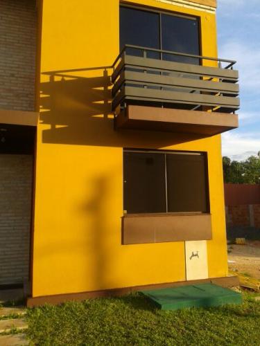 VENDO Dúplex A ESTRENAR en barrio cerrado en la zona Villa Elisa
