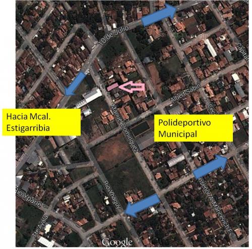 Vendo Terreno en Fernando de la Mora Zona norte