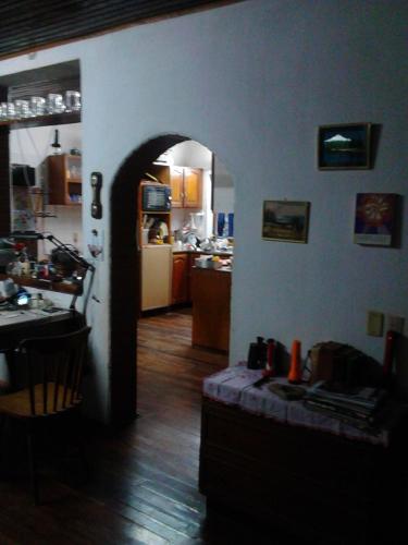 VENDO Casa con Terreno en Colonia Sudetia, zona minera distrito de Paso Yobai