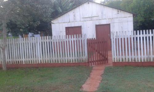 Vendo Casa en la Ciudad de Curuguaty