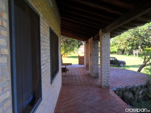 Vendo Granja de 6 hectáreas en Loma Grande, Dpto. Cordillera