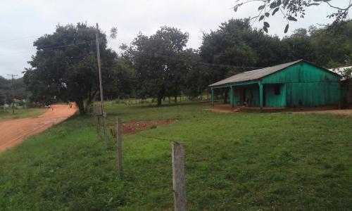 VENDO Terreno de 23 hectáreas en la colonia Juan Sinforiano Bogarín - Dpto. de Caaguazú