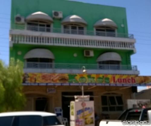 Vendo casa de 3A pisos