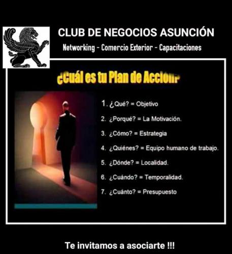 Club de Negocios Asunción