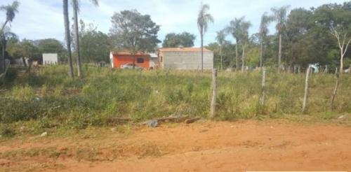 Vendo Urgente terreno en Caacupemi - Areguá