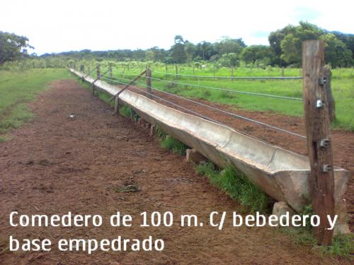  VENDO ESTABLECIMIENTO GANADERO DE 44 HTAS. - ESPECIAL PARA CONFINAMIENTO!!!- ZONA YATAITY DEL NORTE