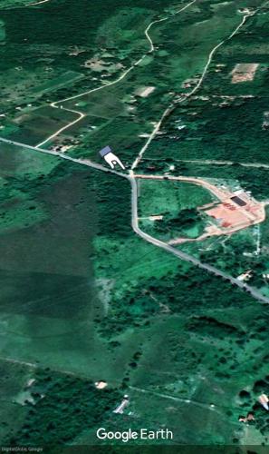 Terreno en esq. Rentabilidad 100%