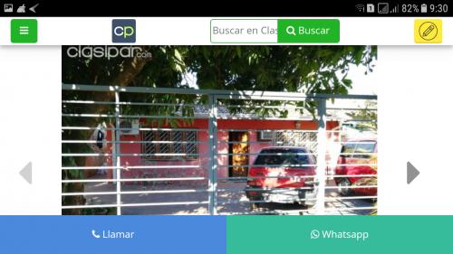 Vendo casa en Asucion