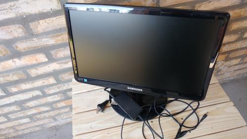Vendo monitor marca Samsung descompuesto