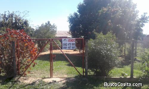 VENDO CASA EN LA CIUDAD DE LIMPIO, ZONA NUEVA ASUNCION