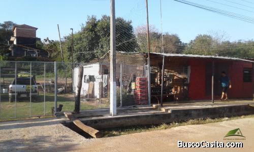 VENDO CASA ZONA MARIANO ROQUE ALONSO, BARRIO ROSA MISTICA