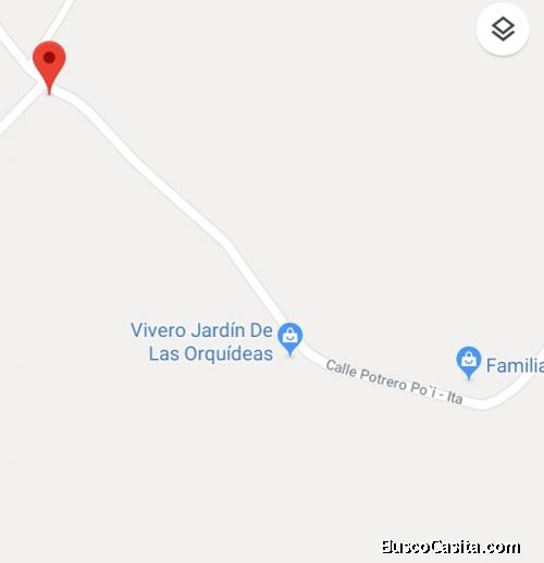 Remato terreno en potrero poi ciudad de ita