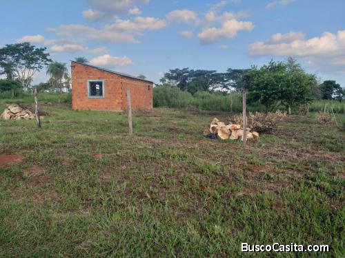 Terreno en guarambaré