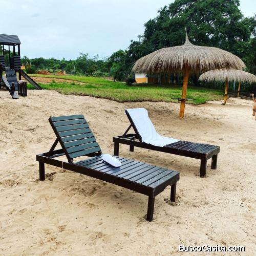 BALNEARIO  REPOSO DEL YHAGUY