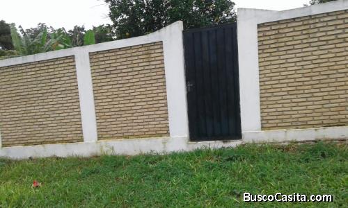 VENDO 9 TERRENO EN LUQUE - 3200m2