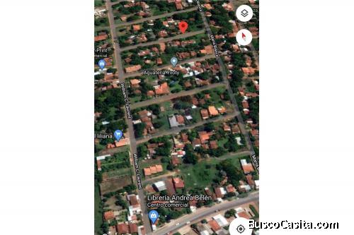 TERRENO EN LUQUE. ZONA DE CAÑADA GARAY, A 2.3 KM DEL CENTRO DE LA CIUDAD