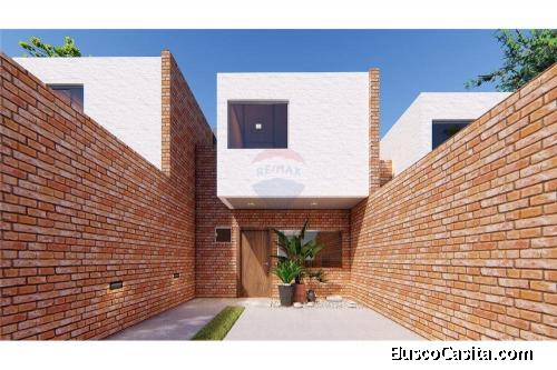 VENDO DUPLEX ECONOMICO EN Bo. PRIMAVERA-LUQUE