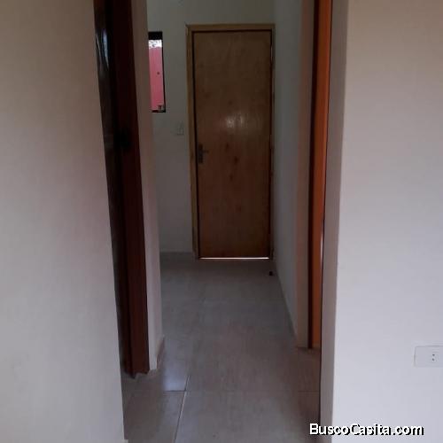 Alquilo departamento en Lambare