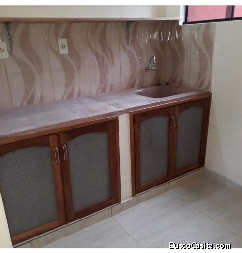 Alquilo departamento en Lambare